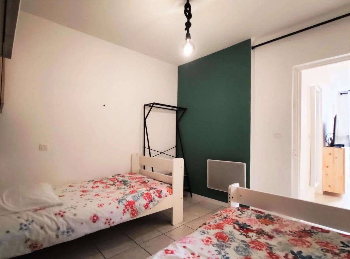 Colorpop - Netflix Wifi Tout Equipe - Appart Pezenas Centre Exterior photo