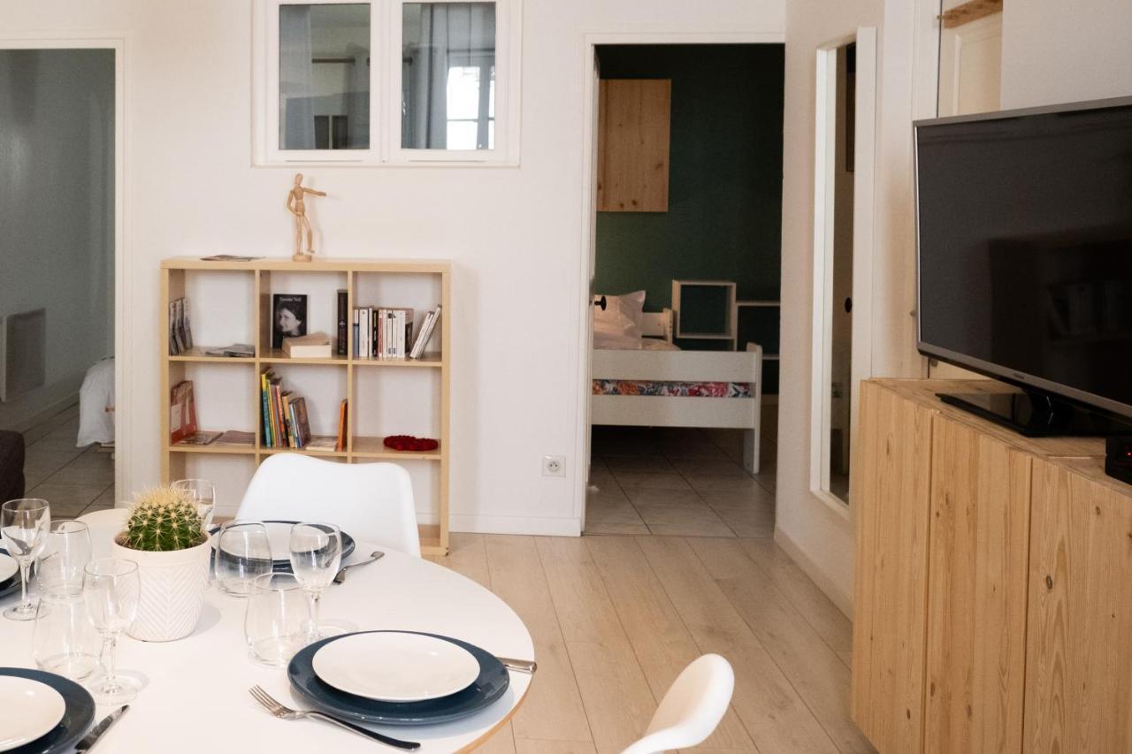 Colorpop - Netflix Wifi Tout Equipe - Appart Pezenas Centre Exterior photo