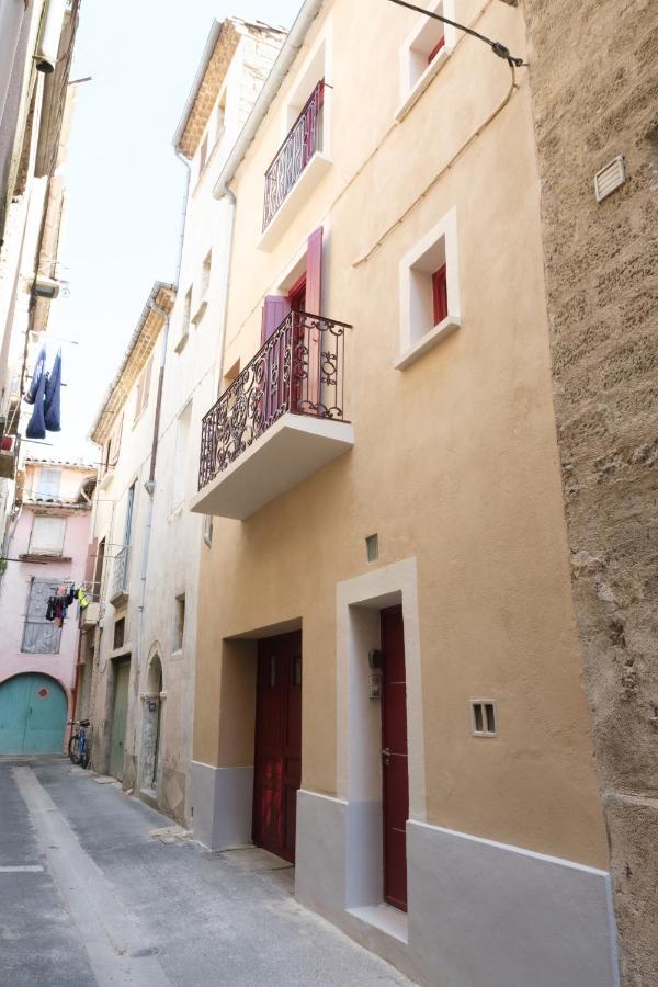 Colorpop - Netflix Wifi Tout Equipe - Appart Pezenas Centre Exterior photo